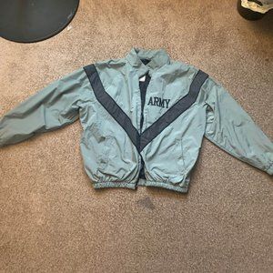 US ARMY IPFU Jacket AUTHENTIC